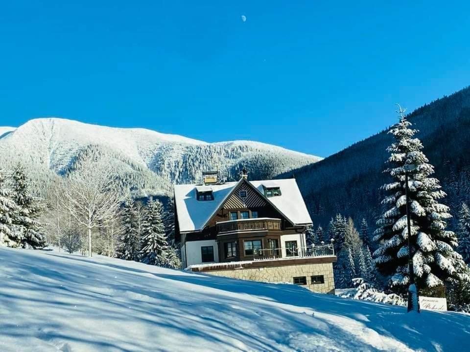 Pension Pohoda Шпиндлерув-Млин Экстерьер фото
