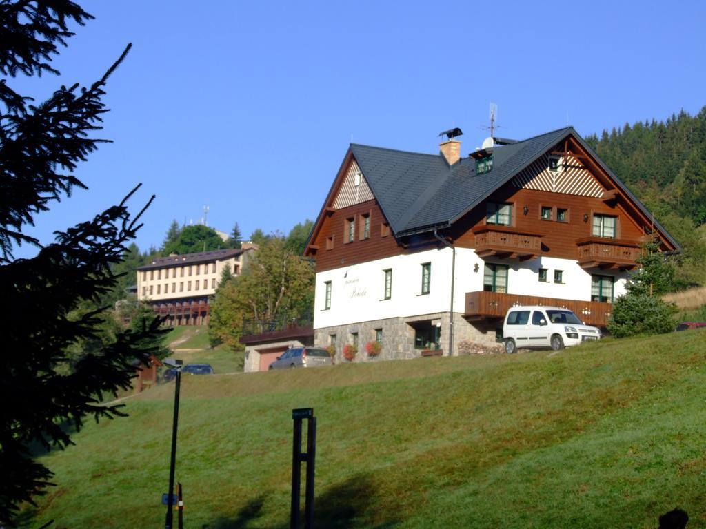 Pension Pohoda Шпиндлерув-Млин Экстерьер фото
