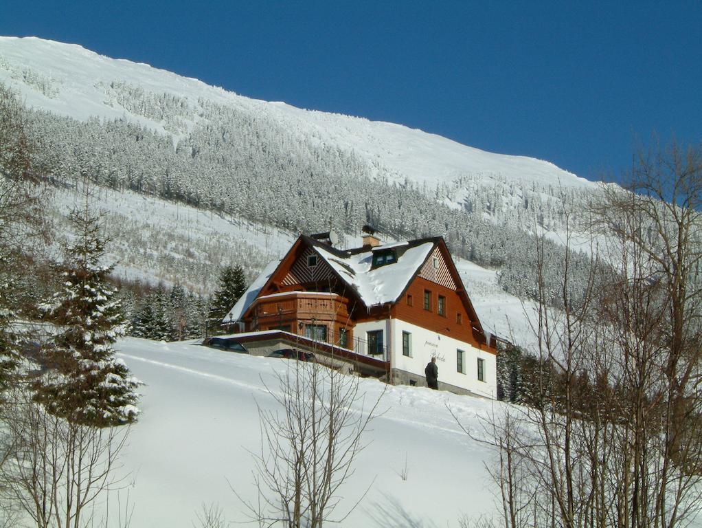 Pension Pohoda Шпиндлерув-Млин Экстерьер фото