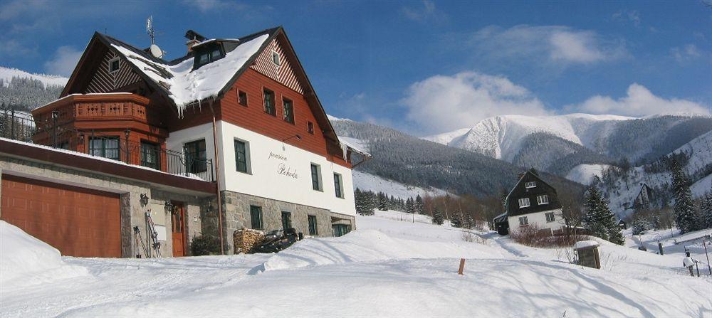 Pension Pohoda Шпиндлерув-Млин Экстерьер фото