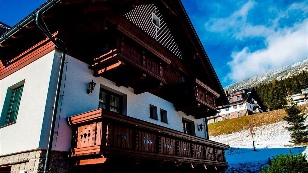 Pension Pohoda Шпиндлерув-Млин Экстерьер фото
