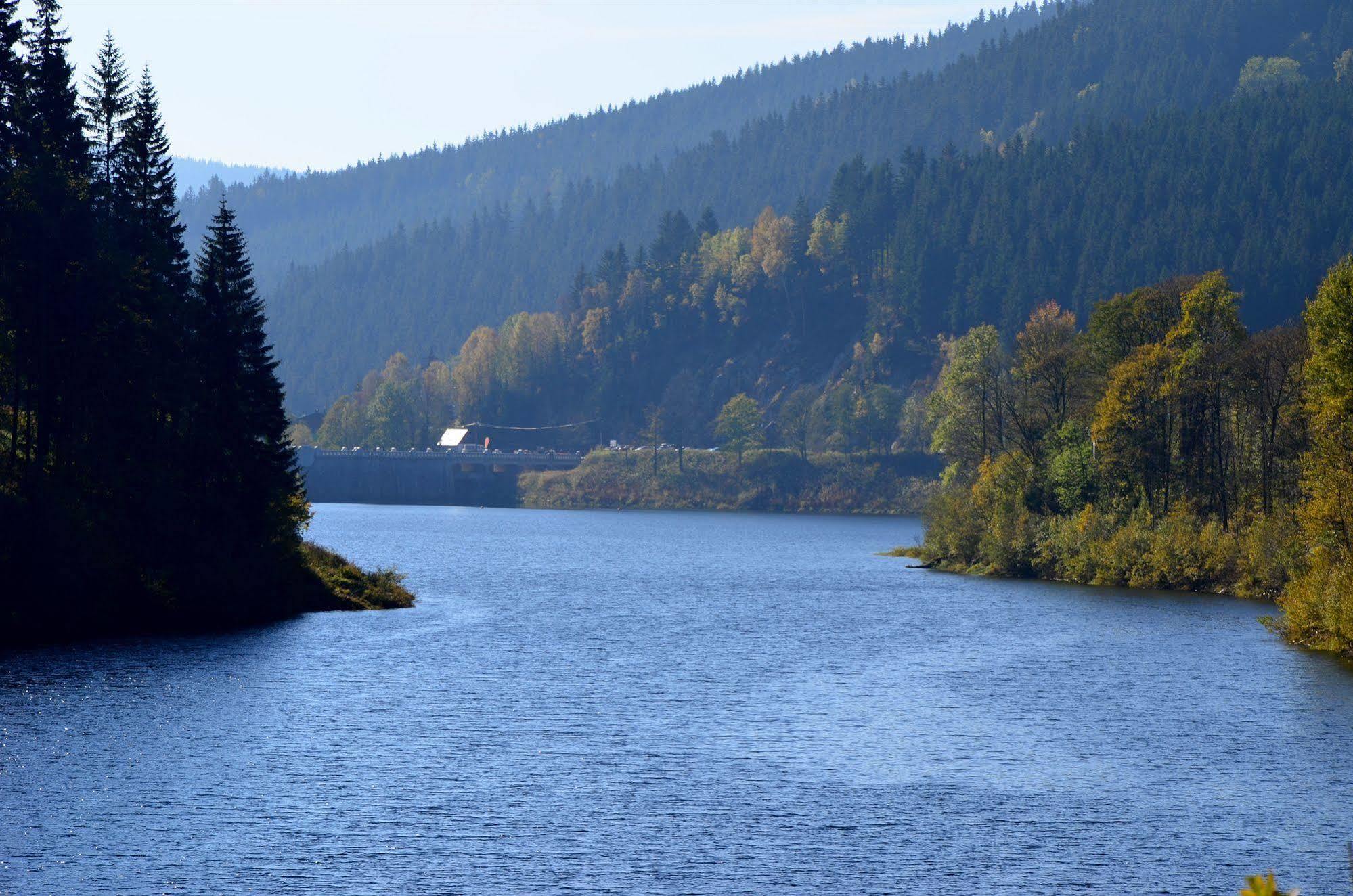 Pension Pohoda Шпиндлерув-Млин Экстерьер фото